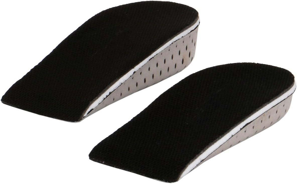 Kids Shoe Lifts Insoles Inserts Make Height Tall Boy & Girl Children (1 (Age 8-16 Years))