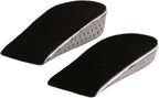 Kids Shoe Lifts Insoles Inserts Make Height Tall Boy & Girl Children (1 (Age 8-16 Years))