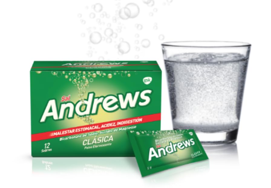 Sal de Andrews 12 Units, Green