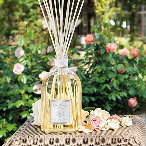 Dr. Vranjes Crystal Room Diffuser 250 ml - Petali di Rose