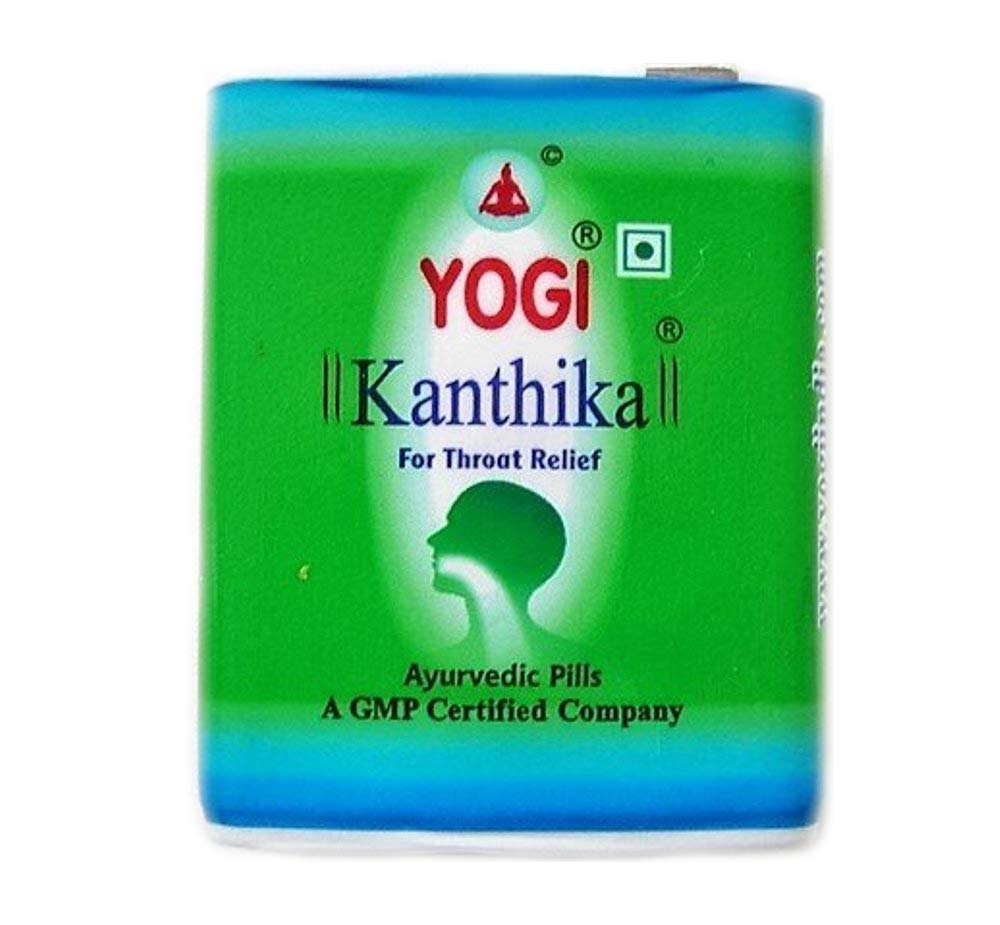 Yogi Kanthika 280 Pills