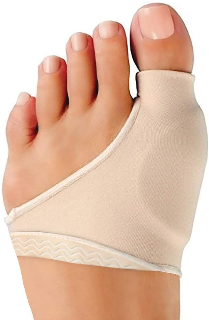 Bunion Corrector for Women & Men - Bunion Pads Relief Orthopedic Sock Cushion Sleeve Splint Gel Protector Support Brace w/ Non-S