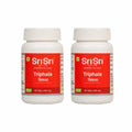 Sri Sri Tattva Shuddhta Ka Naam Triphala 500Mg Tablet  60Count (Pack Of 2)