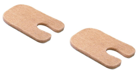 Pedifix Felt Callus Protectors, 8-Count (Pack of 2)