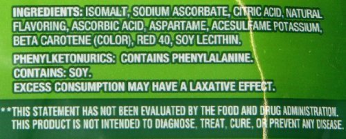 Halls Defense Sugar-Free Vitamin C Citrus 25 Drops/Pack (Pack of 6)
