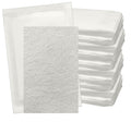 Vakly Sterile Non-Adherent 2x3 Pads - Thick Non-Stick Non-Adhesive Wound Dressing Gauze 2x3 Individually Sealed | Highly Abs