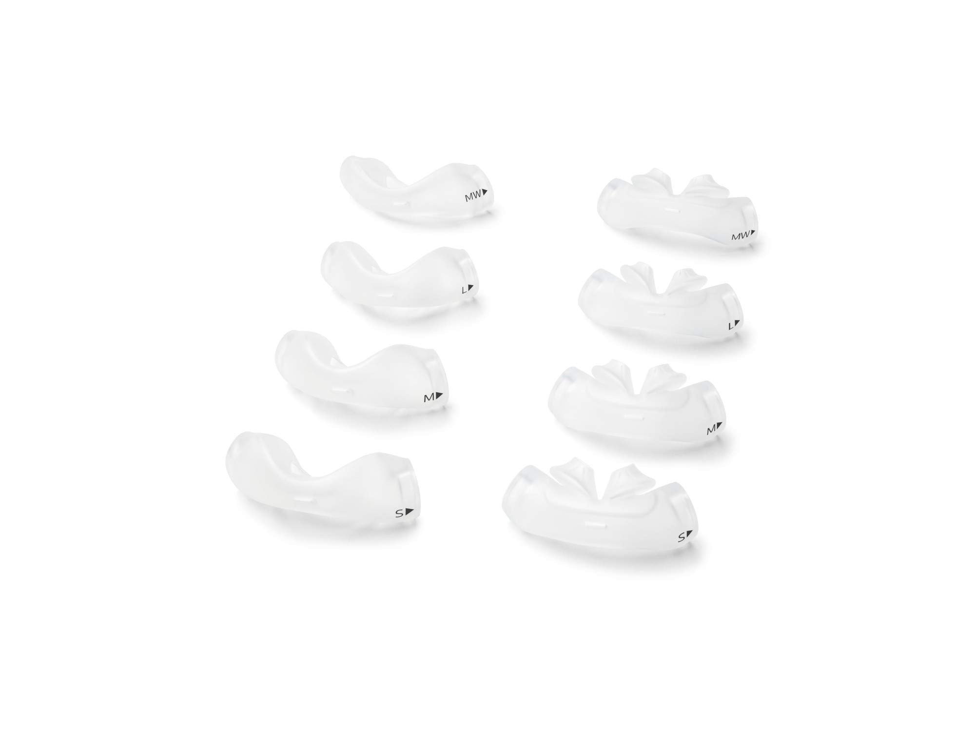 Philips Healthcare Respironics DreamWear Silicone Pillow, Medium Cushion