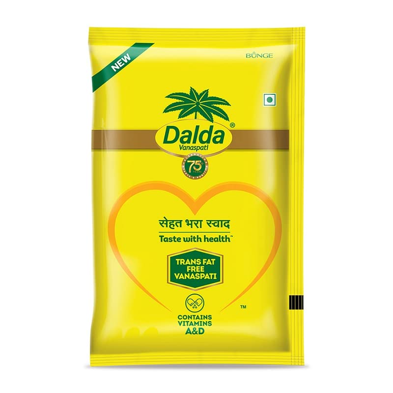 Dalda Vanaspati, 893G / 1L/840G