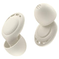Ear Plugs for Sleeping Noise Reduction, Beinkap Reusable Earplugs Hearing Protection for Focus, Study, Work - 6 Pair Eartips in 