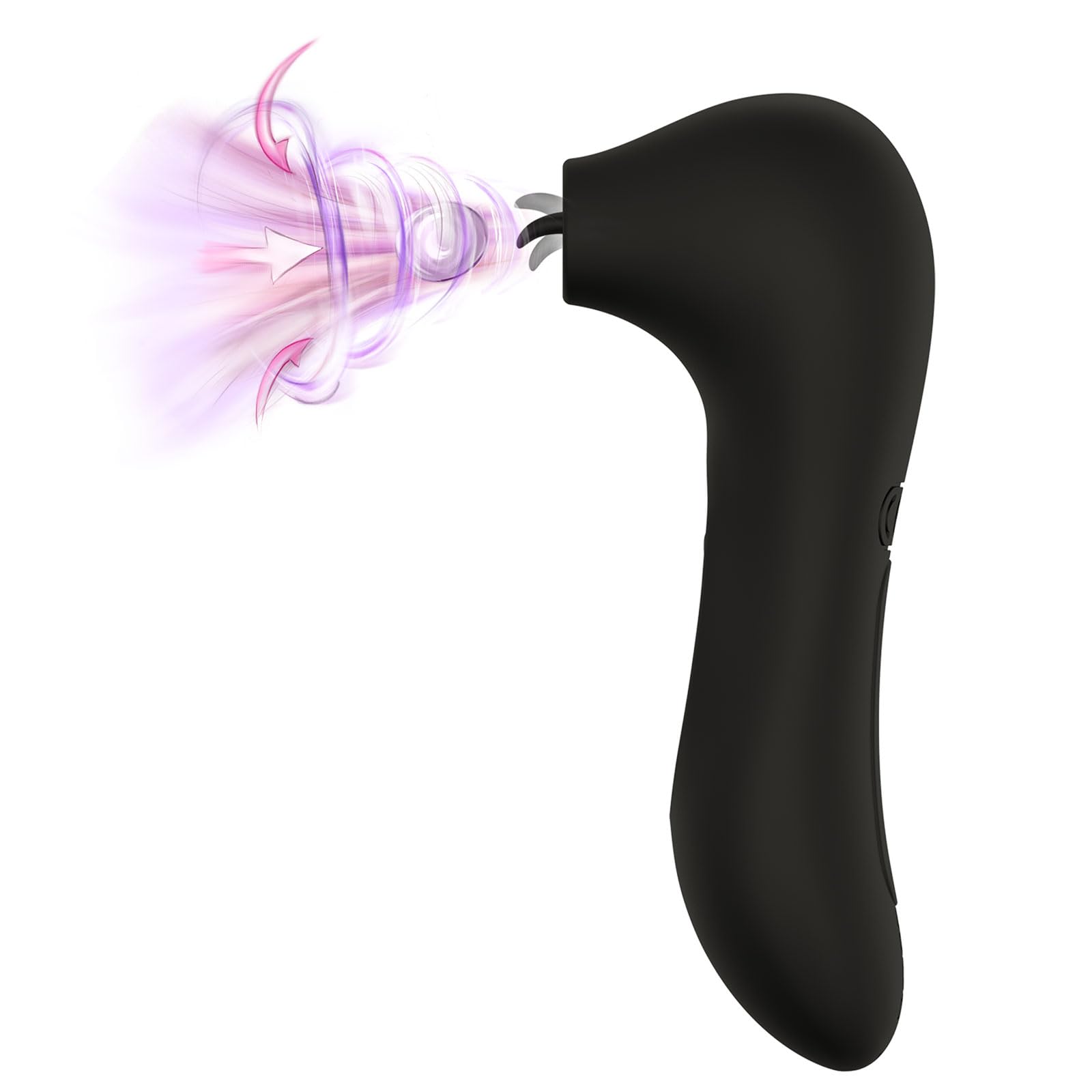 RUICHUAN Handheld Electric Back Massager for Back and Body Relaxation for Trave - Massagers Muscles with 12 Modes - Mini Waterpr