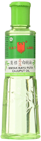 Eagle Brand Kayu Putih Cajuput Oil, 120ml