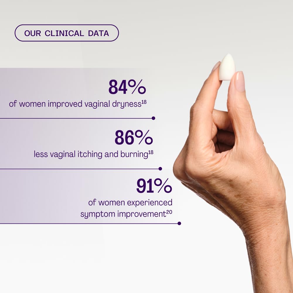 Bonafide Clairvee + Revaree - Hormone-Free, Drug-Free Relief from Odor, Vaginal Itching and Discharge + Vaginal Moisturizer with