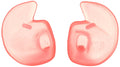 Docs Proplugs DS06P Large Non Vented Ear Plugs without Leash - Pink