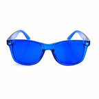 GloFX Blue Color Therapy Chakra Relax Glasses