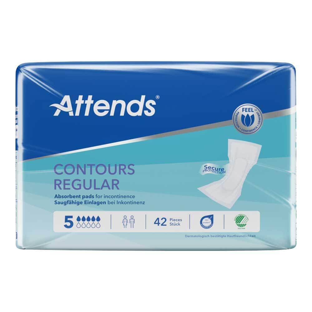 Attends Contour 5 (1250ml) by Attends