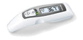 Beurer Ft 65 Multi Functional Thermometer 6In1 Function | 10 Memory Space | Large Display | Smart Indicator| Modern Design