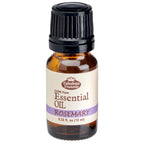 Fabulous Frannie Rosemary 100% Pure, Undiluted Essential Oil Therapeutic Grade - 10 ml. Great for Aromatherapy!
