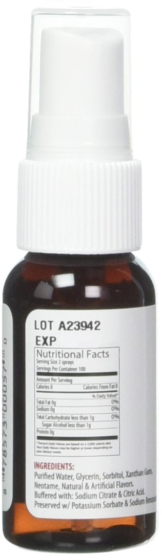 Pill Glide Spray - Strawberry Flavor 1oz