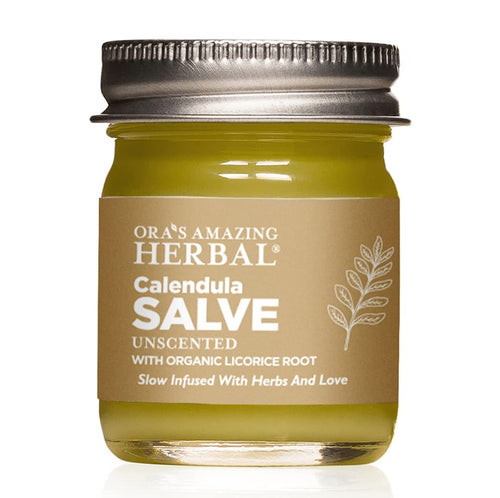 Calendula Salve, Calendula Cream, Drawing Salve, Calendula Ointment, Oras Amazing Herbal, Coconut Free Salve made with Organic 