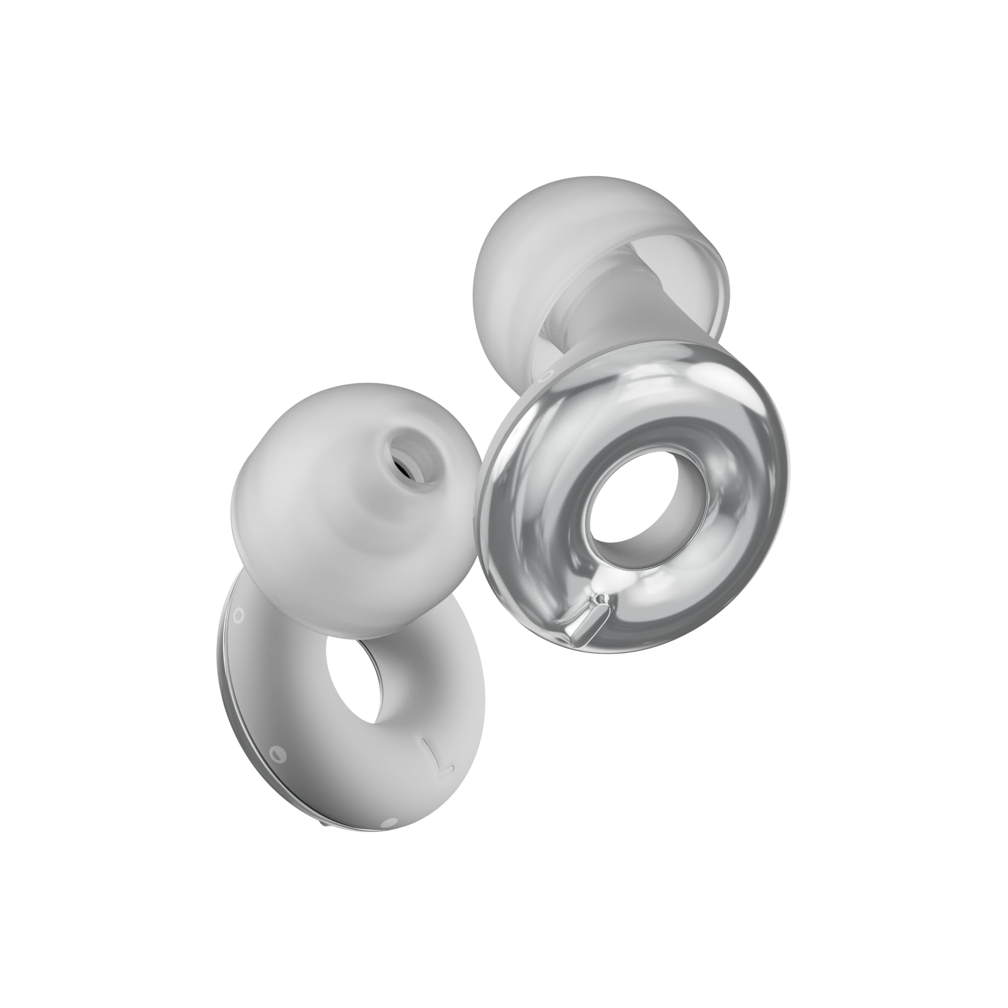 Loop Switch 2 Adjustable Ear Plugs - 3 Noise Relief Modes for Ultimate Control | Flexible Noise Reduction Earplugs for Focus, Tr