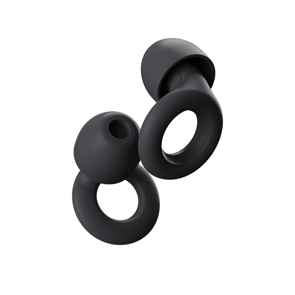 Loop Quiet Ear Plugs for Noise Reduction - Super Soft, Reusable Hearing Protection in Flexible Silicone for Sleep, Noise Sensiti