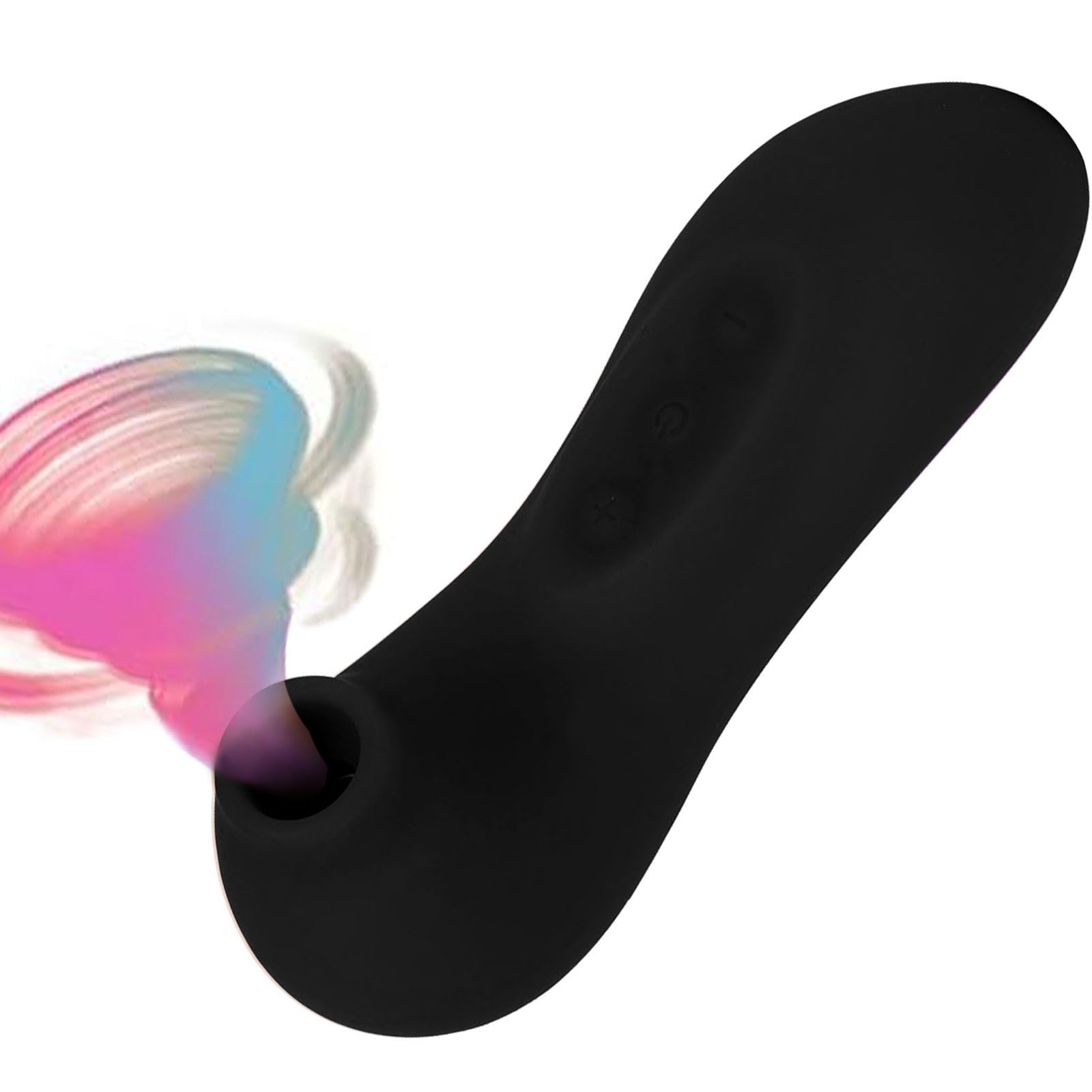RUICHUAN Handheld Electric Back Massager for Back and Body Relaxation for Trave - Massagers Muscles with 10 Modes - Mini Waterpr