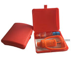Finever Insect Bee Sting Snake Bug Bite Kit Venom Extractor Suction Pump First Aid Safety Tool Fast Emergency for Hiking Backpac