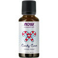 NOW Essential Oils, Candy Cane Oil Blend, Refreshing and Invigorating with a Sweet and Minty Scent, Steam Distilled and CO2 Extr