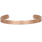 Earth Therapy - The Original 100% Pure Copper Minimalist Bracelet with Ultra Strength Magnets - 3 Cuff Value Set - Unisex - Adju