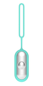 LANSIGOGBGS Brain Massage Adjust Heart Rate,Headache Focus Attention,Small and Easy to Carry,Improve Deep Sleep (Green)