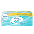 Stayfree Tampons By Ob| Normal Flow|20 Piece| Dynamic Fit Technology| Rashfree| No Skin Irritation| Upto 100% Leakage Protection