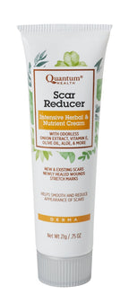 Quantum Derma, Scar Reducing Cream, 21 Grams (Pack of 2)