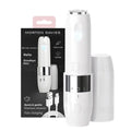 Face Mini Hair Remover Electric Facial Hair Remover For Women, Quick, Instant, Gentle, Painless, Smooth Skin For Upper Lips, Chi
