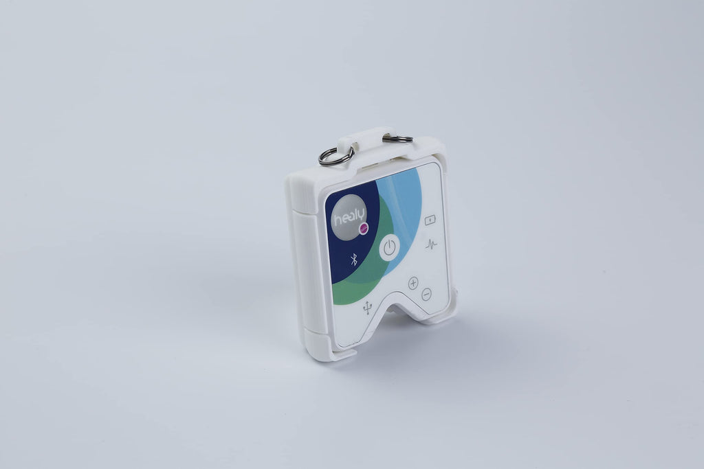 Gen  rico Healy Protective Case (White)