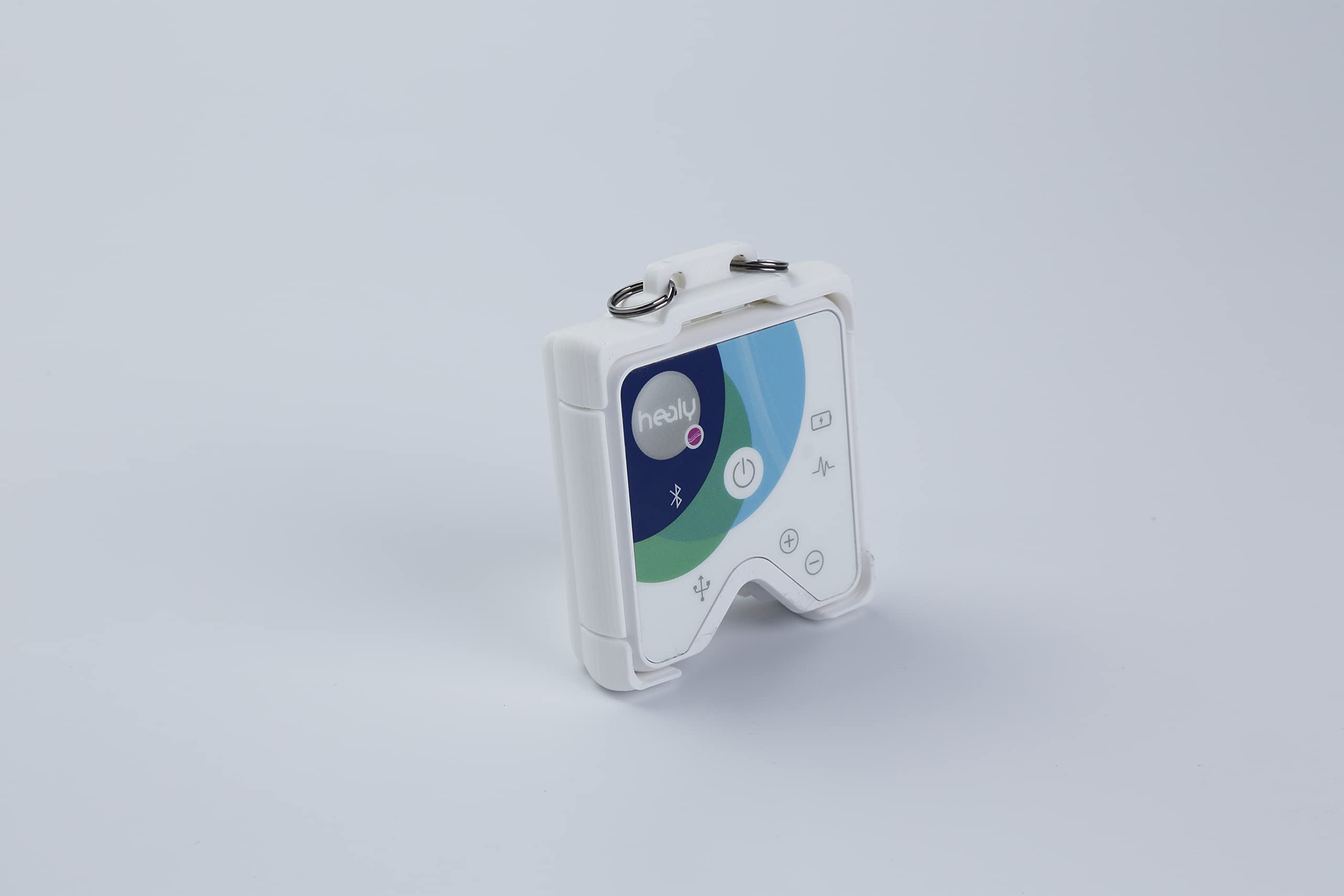 Gen  rico Healy Protective Case (White)