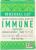 Herbal Zap Immune Support Ayurvedic Herbal Supplement 1 Box Of 25 Packets (Pack Of 2)