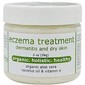 Made from Earth Eczema Cream for Dry Dermatitis Skin with Aloe & Vitamin E, 2oz
