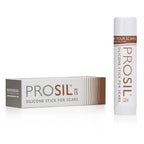 BIODERMIS SPF 15 Pro-SIL Silicone Scar Gel Stick - Scar Reduction Care for Surgical, Acne, Trauma Scars & Burns - Protects from 