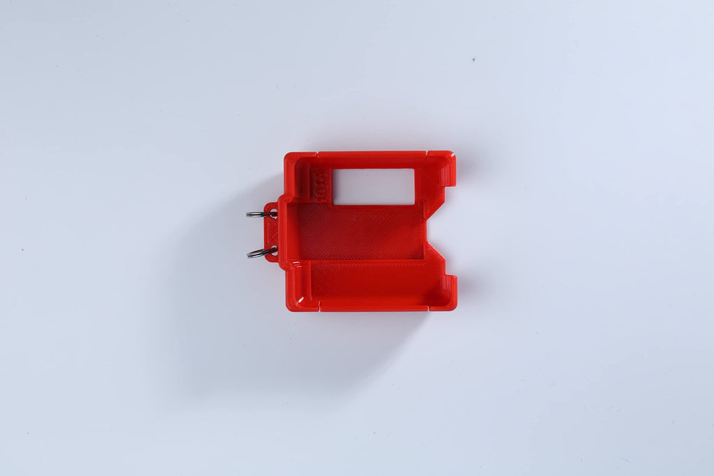 Gen  rico Healy Protective Case (Red)