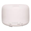 Pure Essential Oil Works Serenity LED Ultrasonic Aroma Diffuser, Diffuses Essential Oils with Cool Mist, Adjustable Mist Options