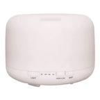 Pure Essential Oil Works Serenity LED Ultrasonic Aroma Diffuser, Diffuses Essential Oils with Cool Mist, Adjustable Mist Options
