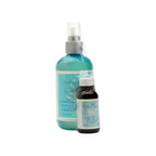 HEALINg gARDEN VARIETY by coty 2 PIEcE SET JUNIPER cLARITY BODY MIST 8 OZ & cLARITY AROMA 1 OZ(D0102H5X51J)