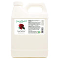 GreenHealth Hydrosol (Floral Water) - 32 fl oz Plastic Jug w/Cap - 100% Pure (NOT Oil) (Rose)