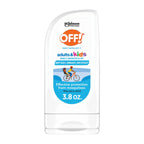 OFF! Insect Repellent Lotion for Adults & Kids, Fragrance-Free Bug Repellent for Everyday Protection from Mosquitoes, 3.8 oz