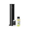 2ndAroma Diffuser with Essential Oils, Aluminum Air Diffusers for Home with Remote Control, 100ml Capacity 2100 Sq Ft Coverage S