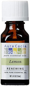 Aura Cacia Ess Oil Lemon