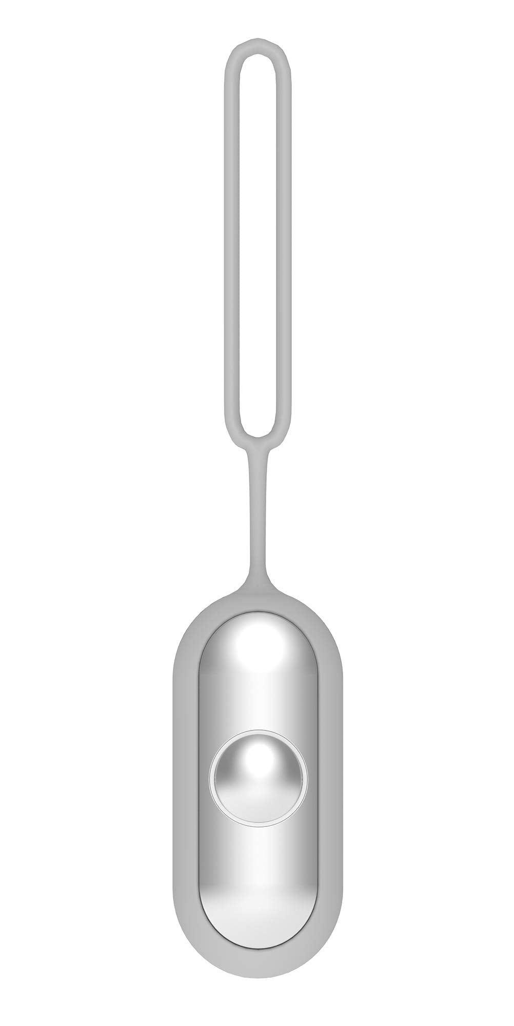 Brain Massage Adjust Heart Rate,Headache Focus Attention,Small and Easy to Carry,Improve Deep Sleep (Grey)