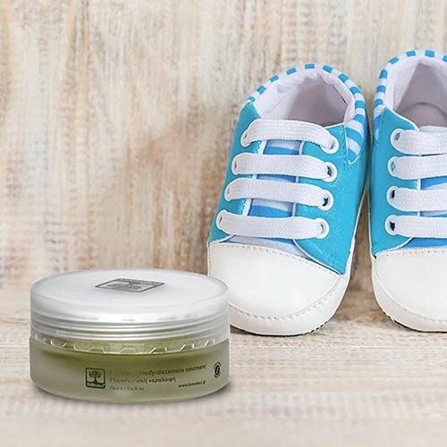 BIOselect Ancient Greek Cretan Remedy- Dictamelia Beeswax Ointment (15ML)