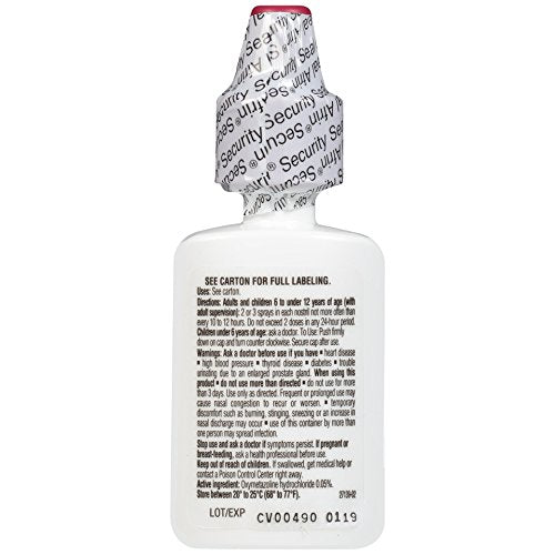 Afrin Original Spray, 0.5 Ounce