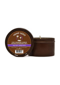 3-in-1 Massage Candle, High Tide Scent - 6 oz. - Candle, Massage Oil & Moisturizer in One - Coconut, Apricot & Soybean Oil - Veg